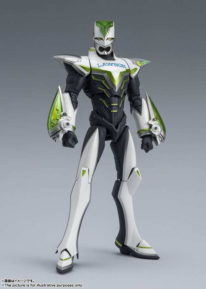 Wild Tiger Style 3- Prototype Shown