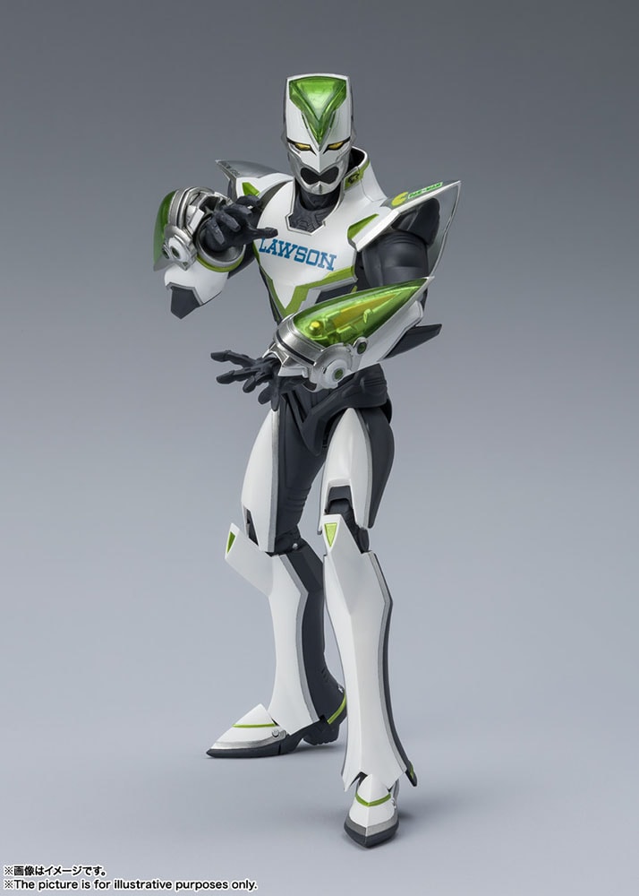 Wild Tiger Style 3- Prototype Shown