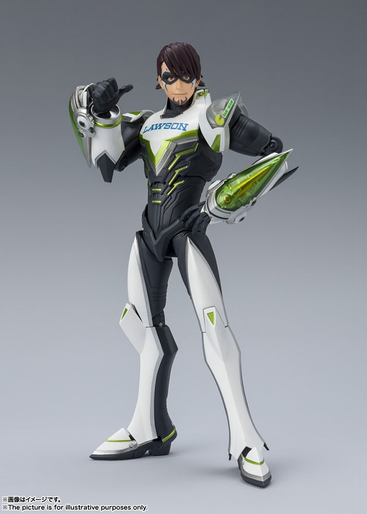 Wild Tiger Style 3- Prototype Shown