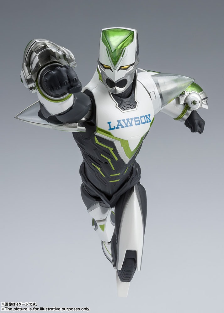 Wild Tiger Style 3- Prototype Shown
