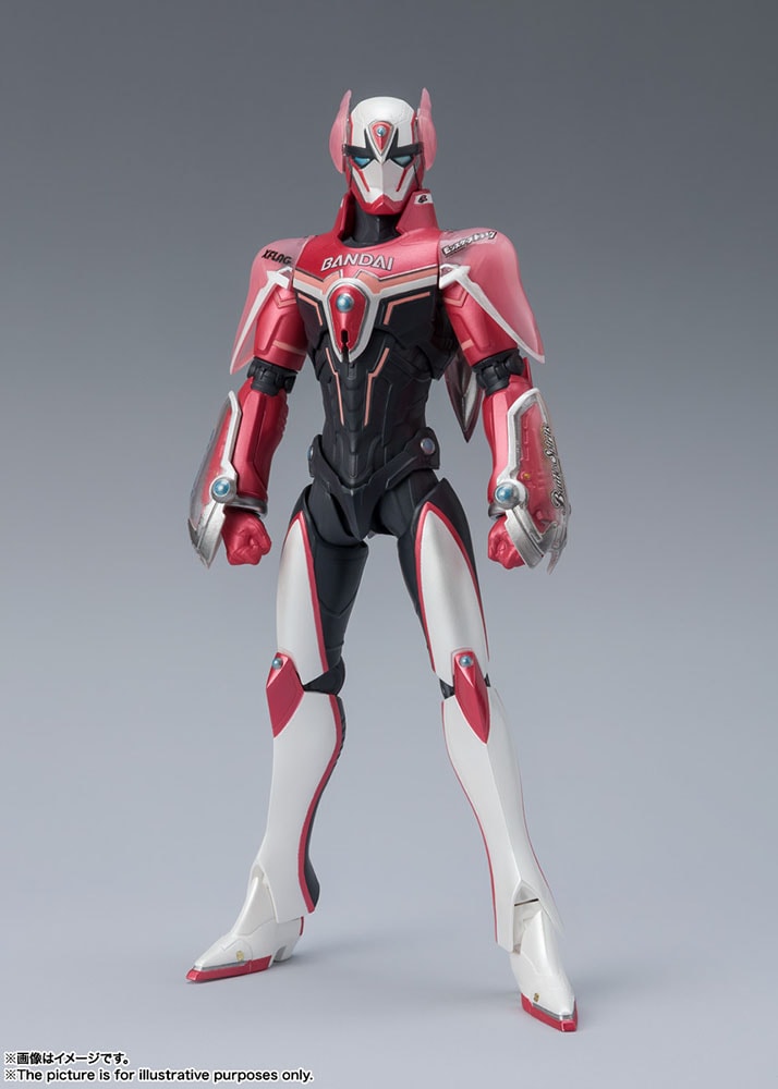 Barnaby Brooks Jr.- Prototype Shown