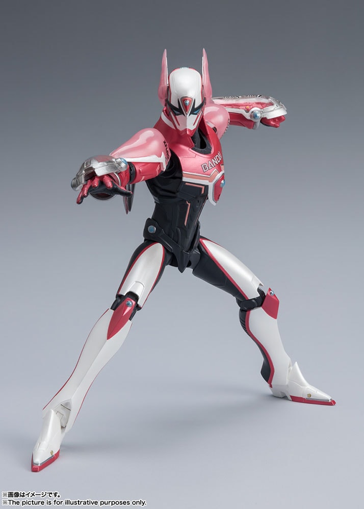Barnaby Brooks Jr.- Prototype Shown