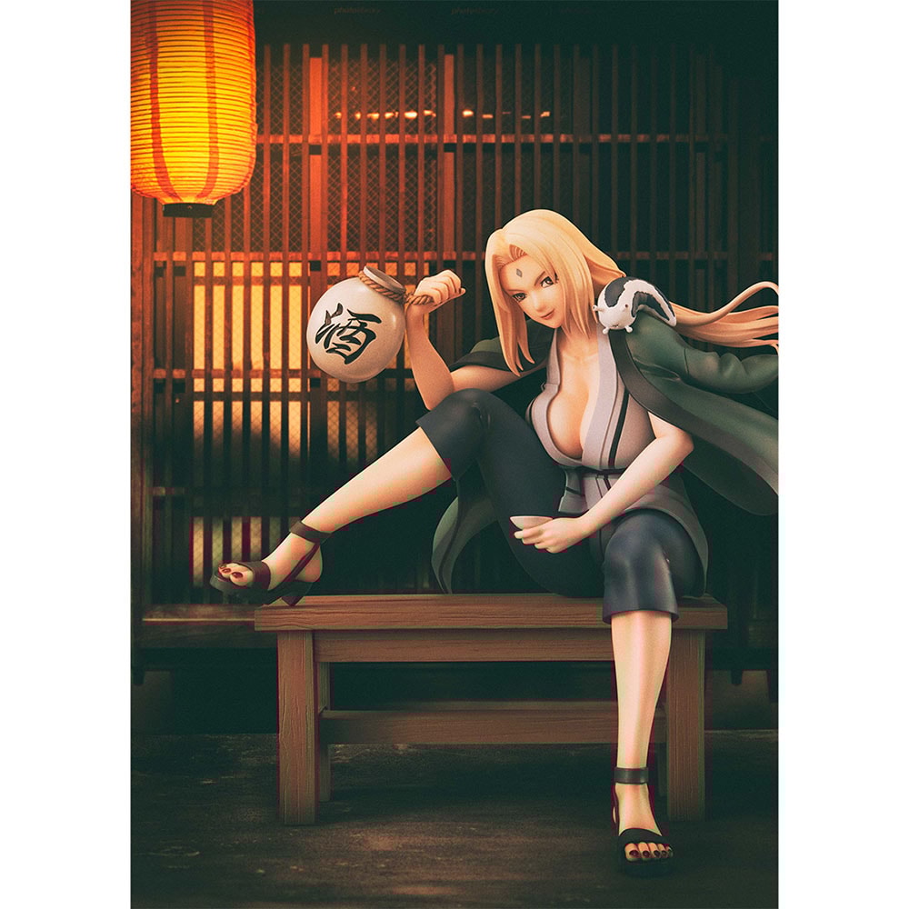 Tsunade (Version 2)