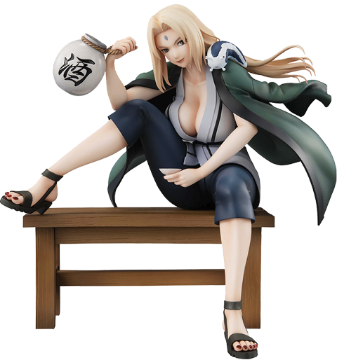 Tsunade (Version 2)