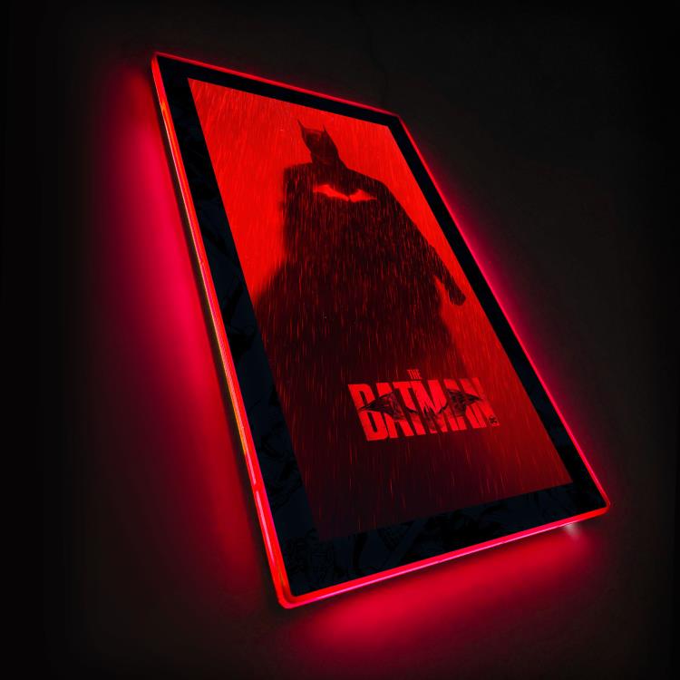 Batman Vengeance (4) LED Mini-Poster Light