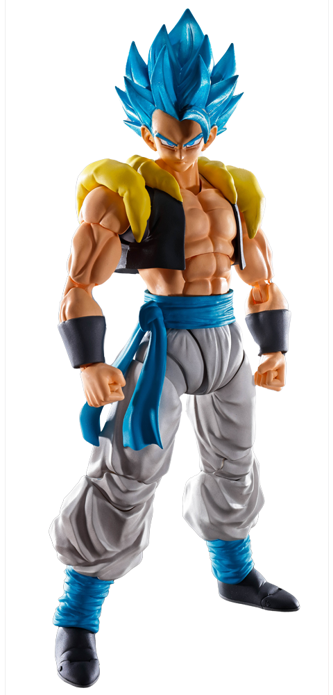 Super Saiyan God Super Saiyan Gogeta
