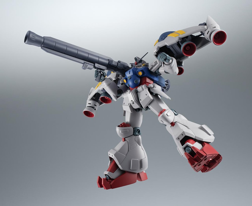 RX-78GP02A Gundam GP02 Ver. A.N.I.M.E.- Prototype Shown