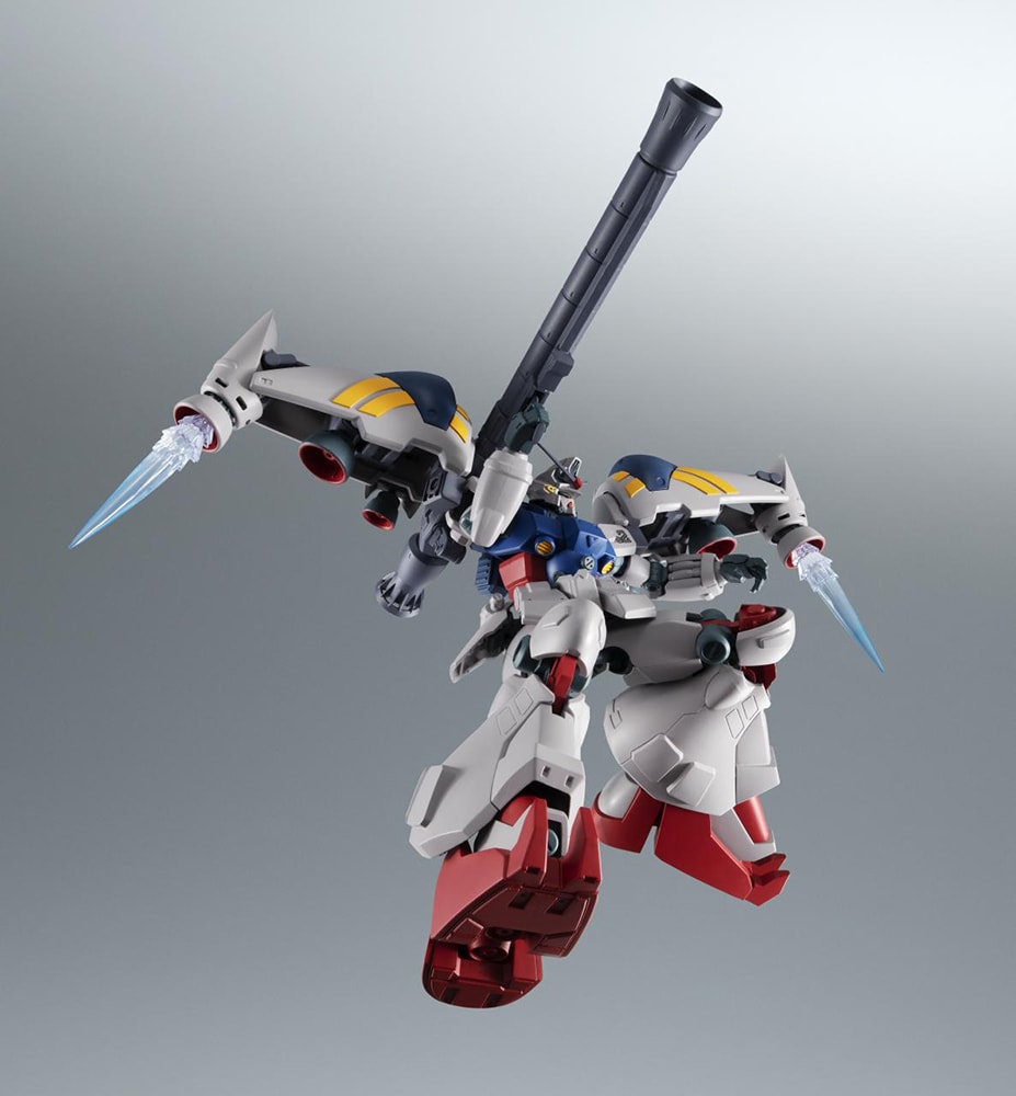RX-78GP02A Gundam GP02 Ver. A.N.I.M.E.- Prototype Shown