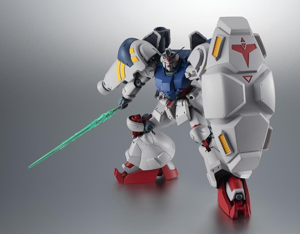 RX-78GP02A Gundam GP02 Ver. A.N.I.M.E.