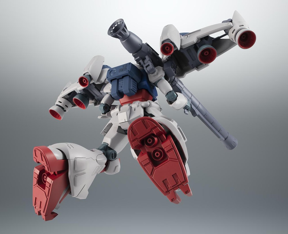 RX-78GP02A Gundam GP02 Ver. A.N.I.M.E.