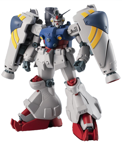 RX-78GP02A Gundam GP02 Ver. A.N.I.M.E. Collectible Figure by