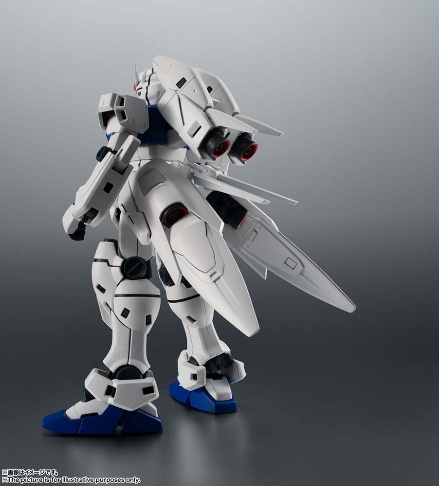 <Side MS> RX-78GP03S Gundam GP03S ver. A.N.I.M.E. (Prototype Shown) View 16
