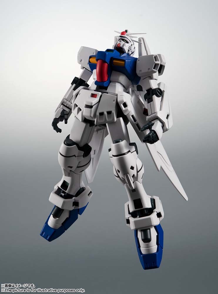 <Side MS> RX-78GP03S Gundam GP03S ver. A.N.I.M.E. (Prototype Shown) View 15