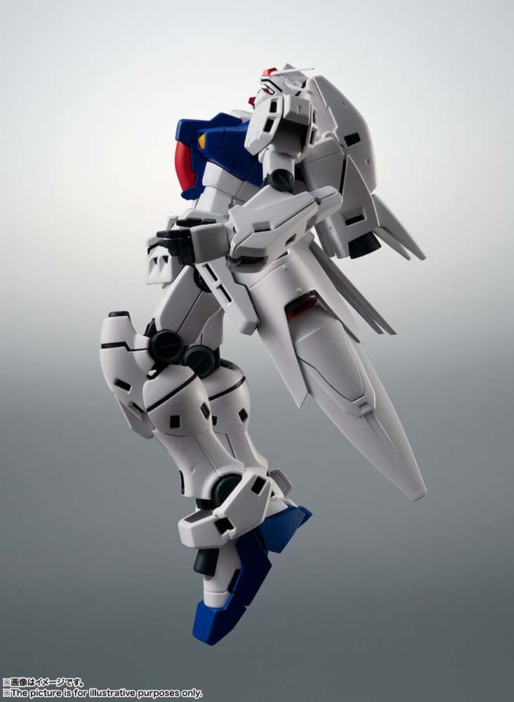 <Side MS> RX-78GP03S Gundam GP03S ver. A.N.I.M.E. (Prototype Shown) View 14