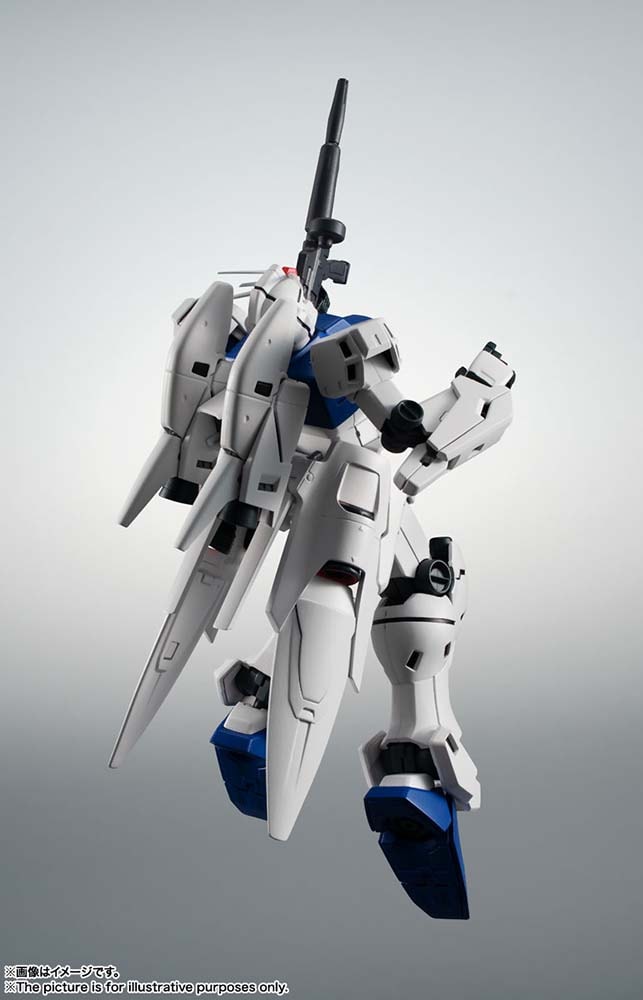 <Side MS> RX-78GP03S Gundam GP03S ver. A.N.I.M.E. (Prototype Shown) View 13