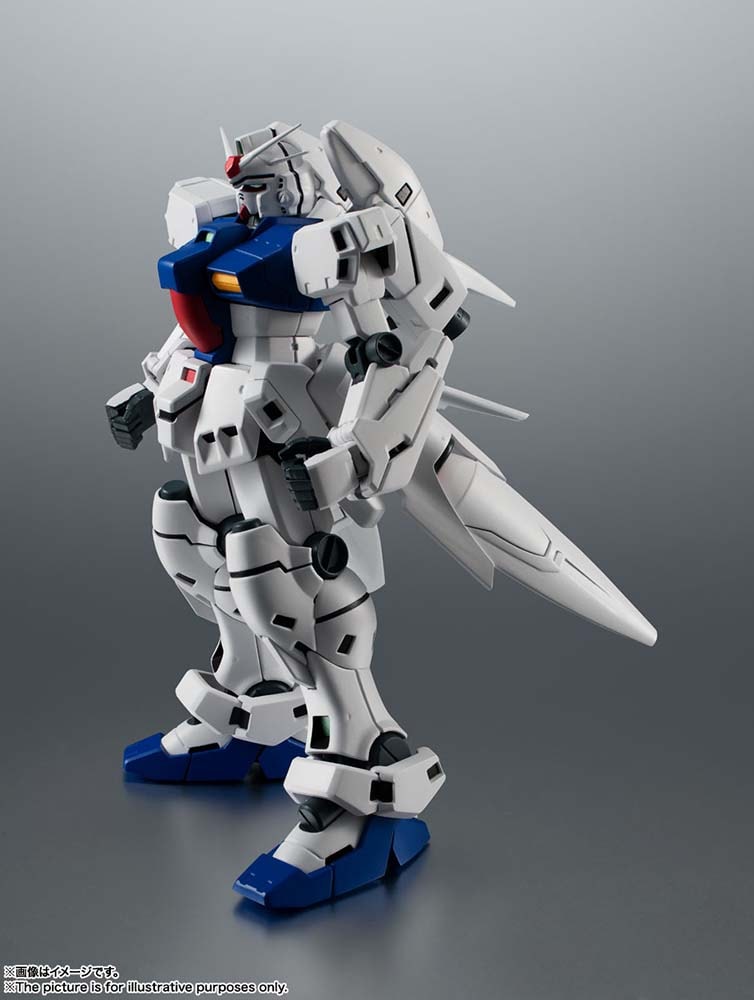 <Side MS> RX-78GP03S Gundam GP03S ver. A.N.I.M.E. (Prototype Shown) View 12