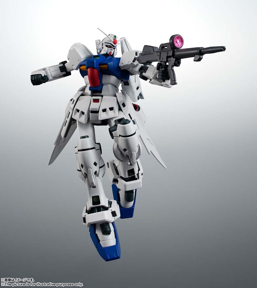 <Side MS> RX-78GP03S Gundam GP03S ver. A.N.I.M.E. (Prototype Shown) View 2