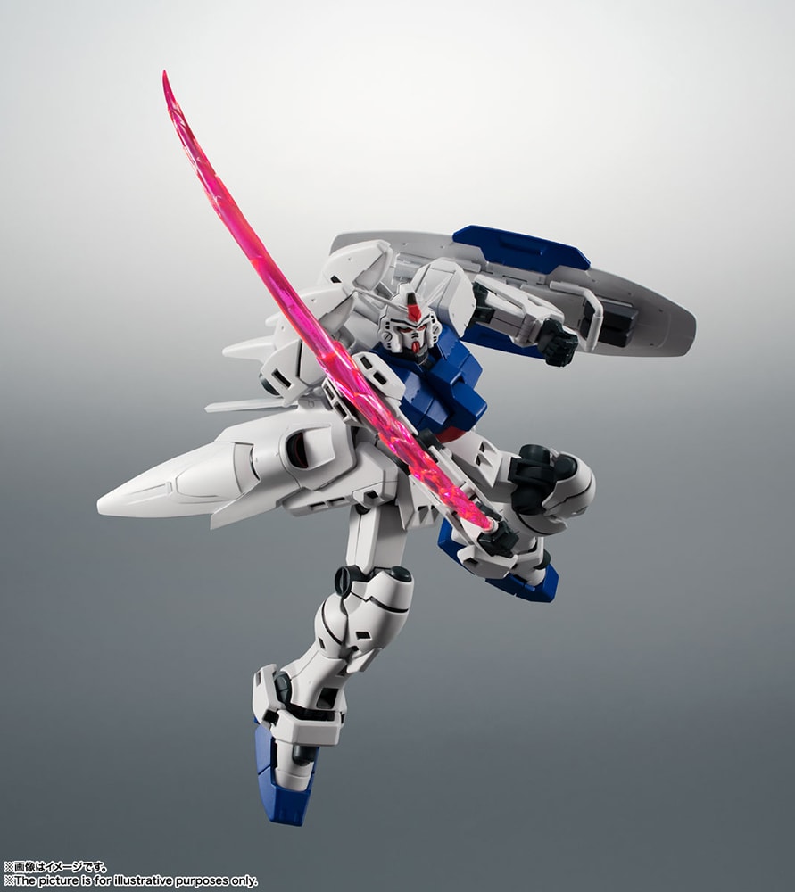 <Side MS> RX-78GP03S Gundam GP03S ver. A.N.I.M.E. (Prototype Shown) View 7