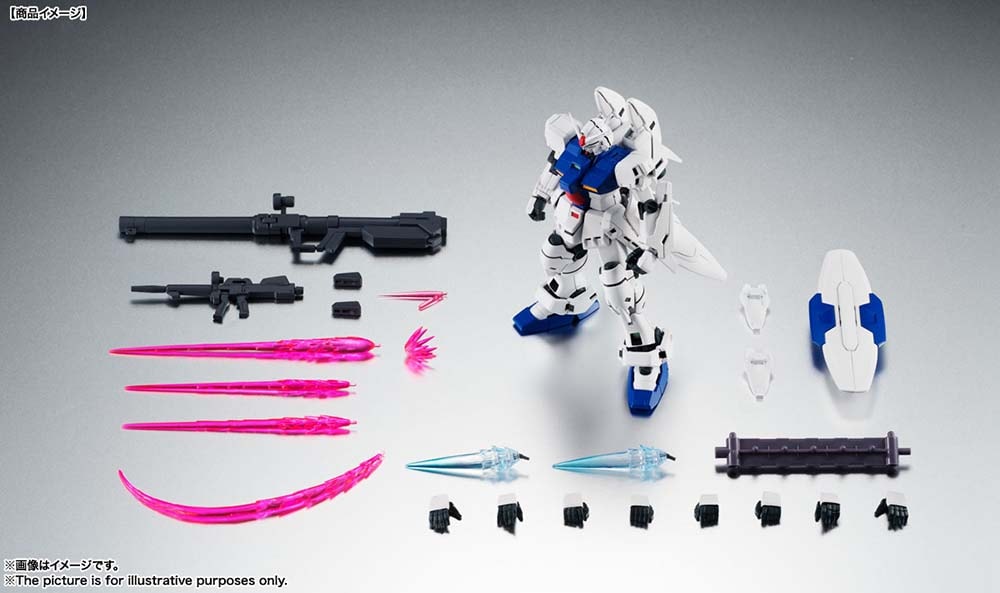 <Side MS> RX-78GP03S Gundam GP03S ver. A.N.I.M.E. (Prototype Shown) View 17