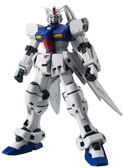 <Side MS> RX-78GP03S Gundam GP03S ver. A.N.I.M.E. (Prototype Shown) View 18