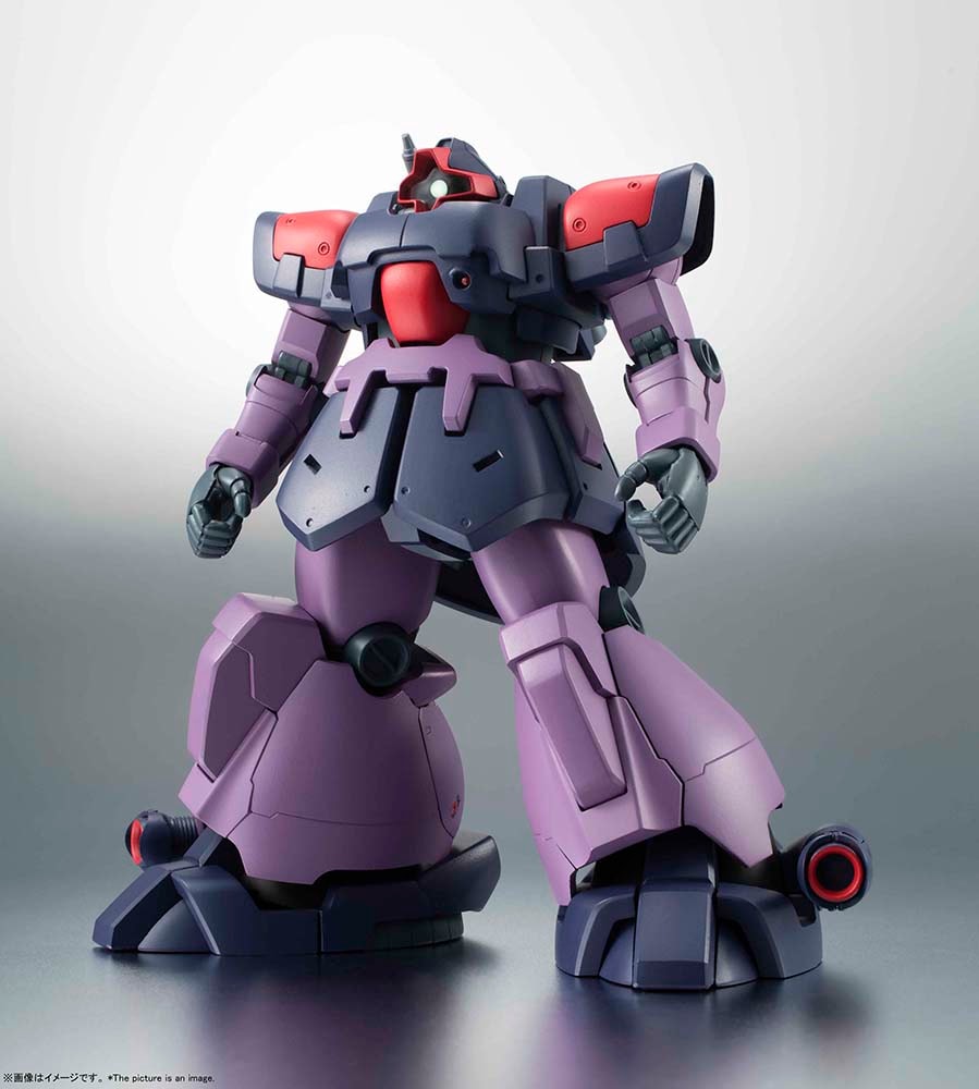 MS-09F/Trop Dom Troopen ver. A.N.I.M.E.- Prototype Shown