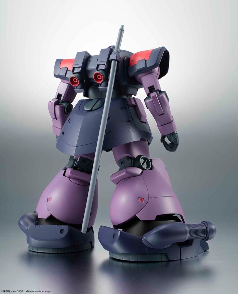 MS-09F/Trop Dom Troopen ver. A.N.I.M.E.- Prototype Shown