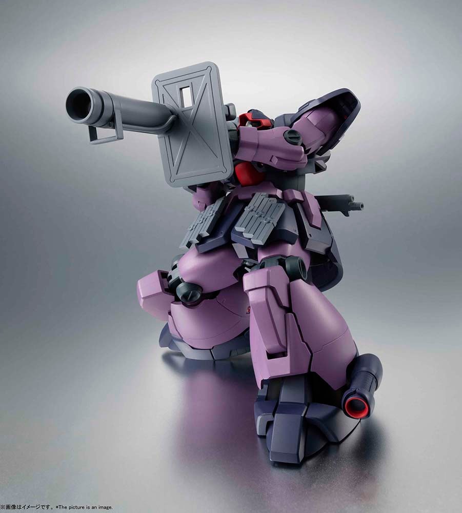 MS-09F/Trop Dom Troopen ver. A.N.I.M.E.- Prototype Shown
