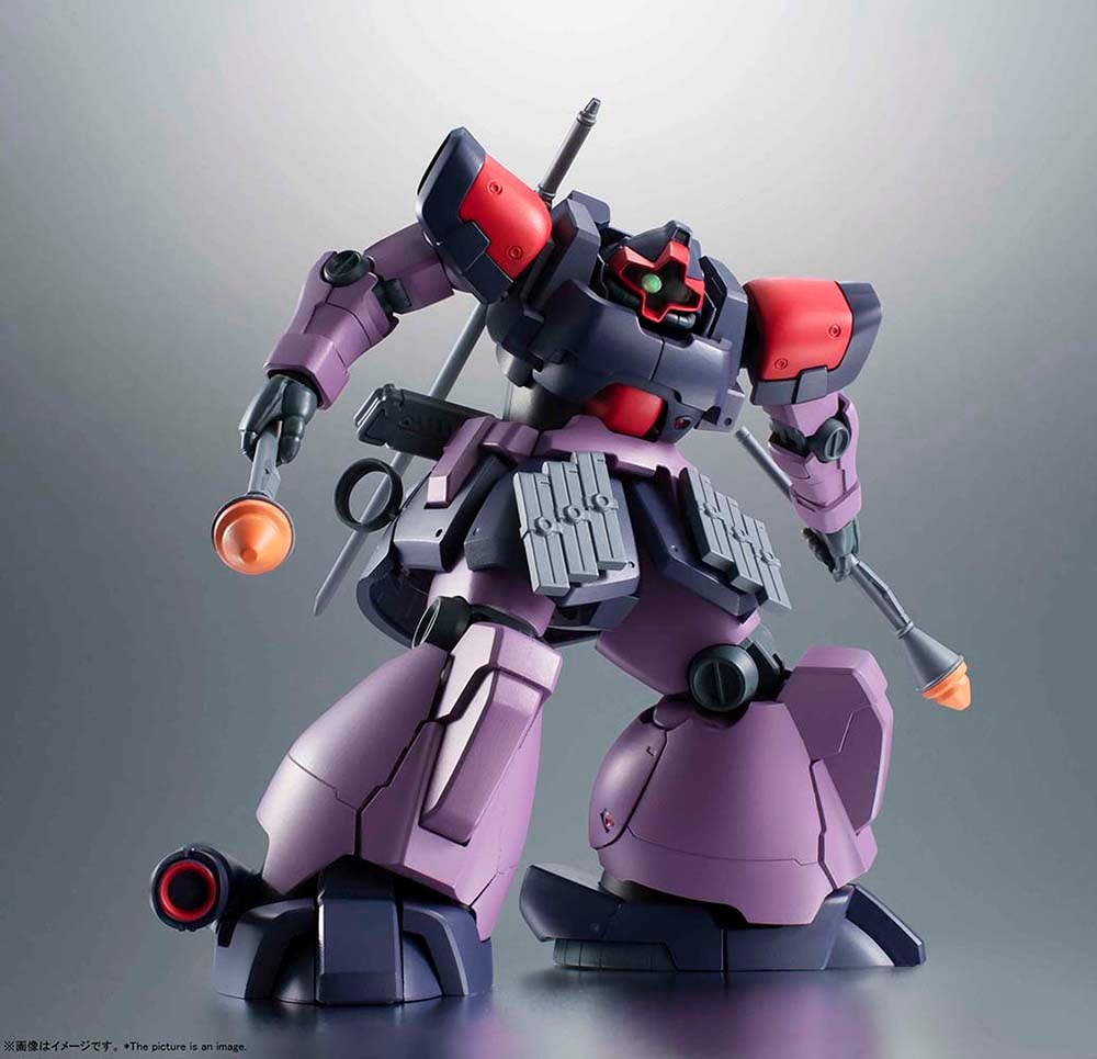 MS-09F/Trop Dom Troopen ver. A.N.I.M.E.