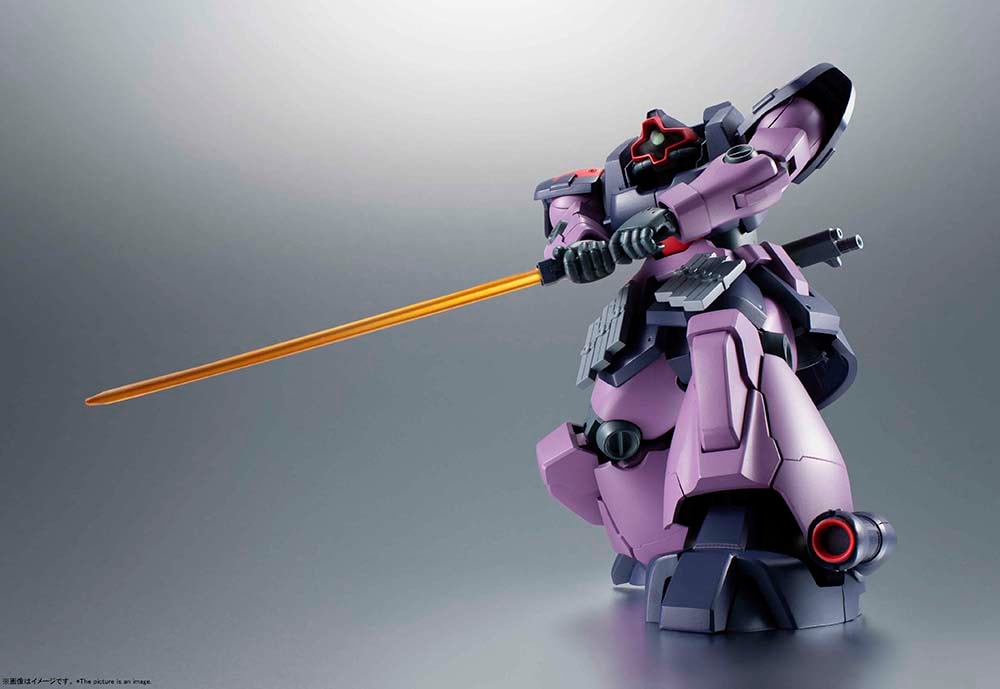MS-09F/Trop Dom Troopen ver. A.N.I.M.E.
