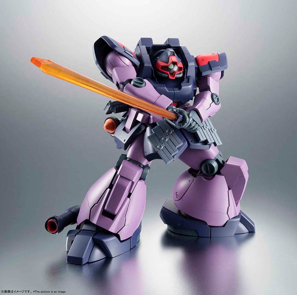 MS-09F/Trop Dom Troopen ver. A.N.I.M.E.