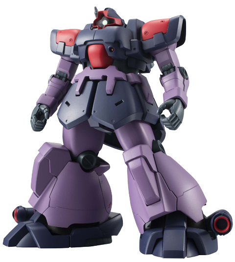MS-09F/Trop Dom Troopen ver. A.N.I.M.E.