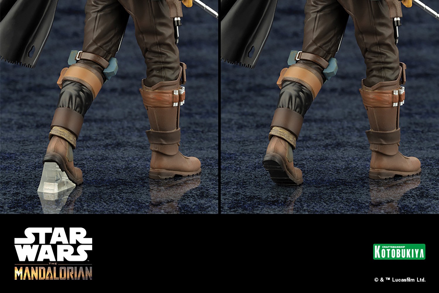 Mandalorian™ & Grogu™ (Prototype Shown) View 12