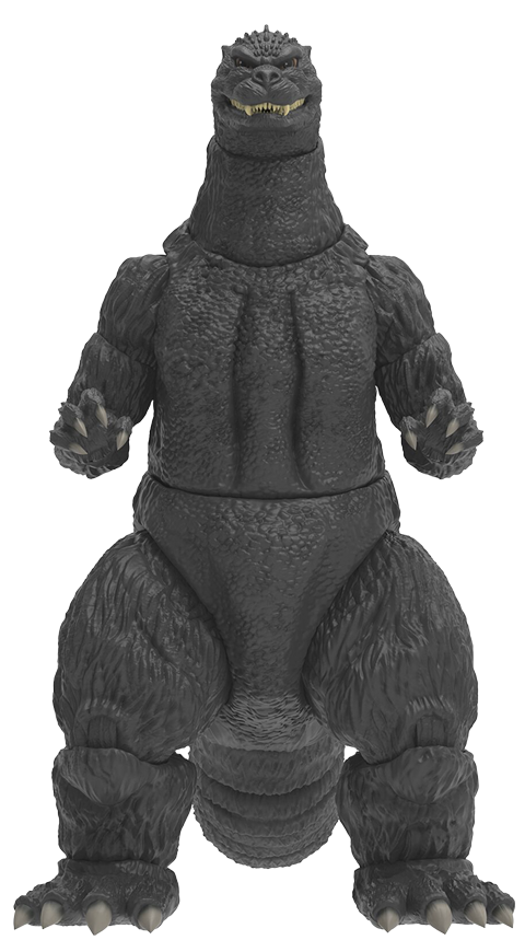 Godzilla- Prototype Shown