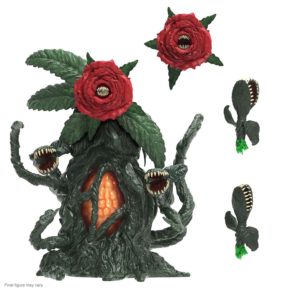 Biollante- Prototype Shown