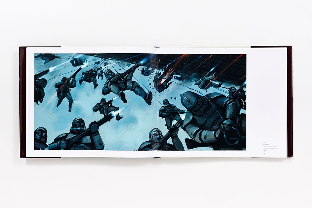 Star Wars Art: Concept