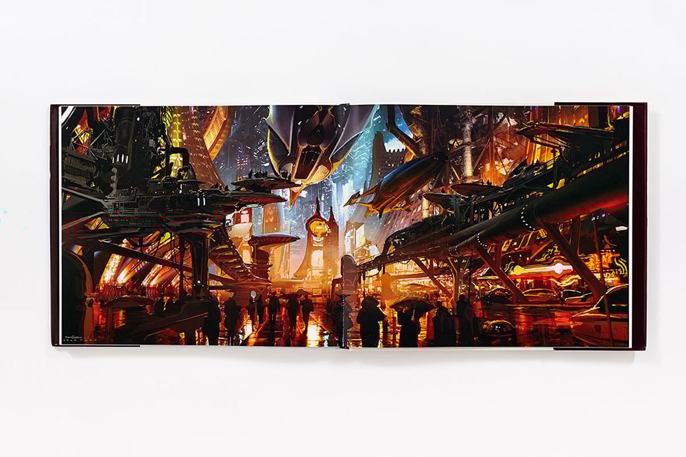 Star Wars Art: Concept