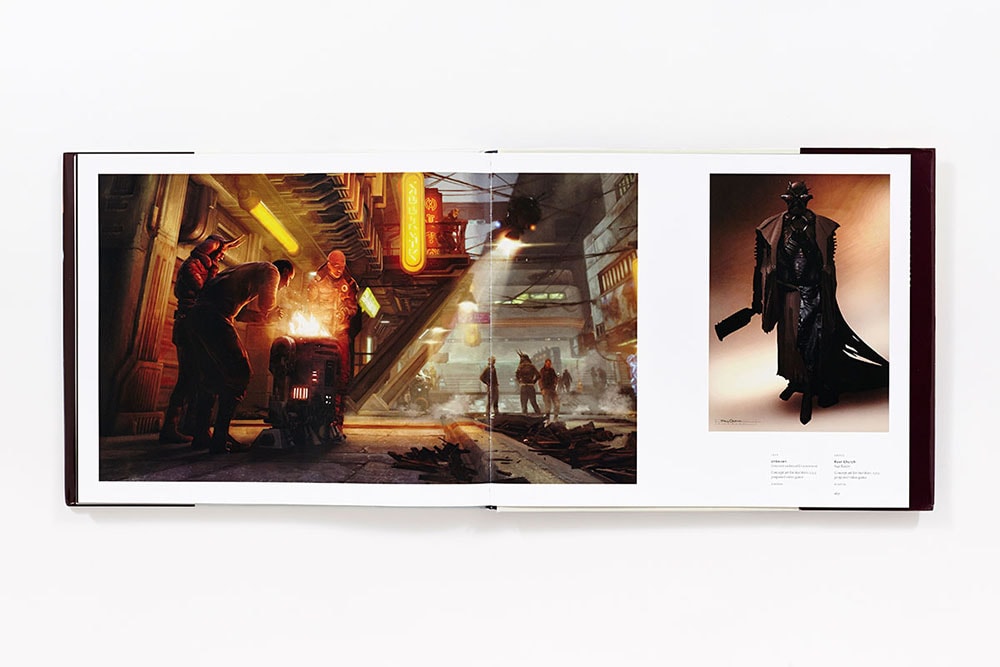 Star Wars Art: Concept