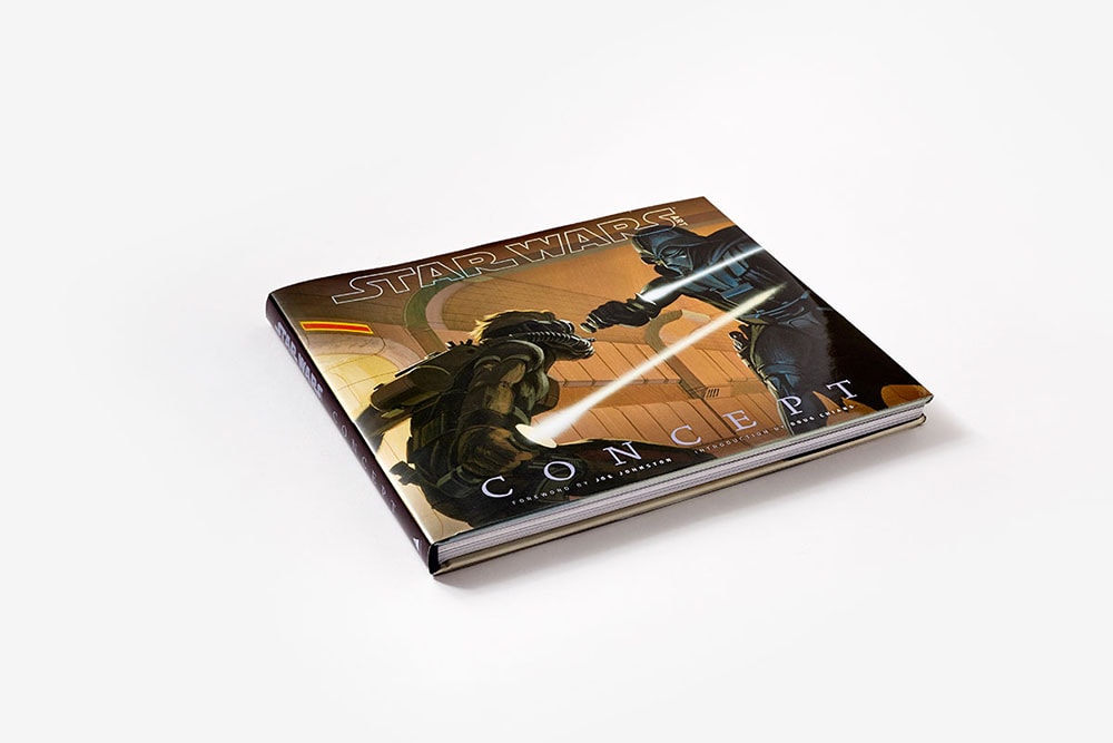 Star Wars Art: Concept