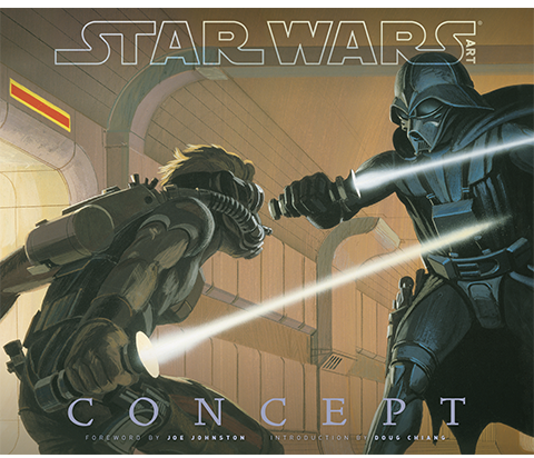 Star Wars Art: Concept
