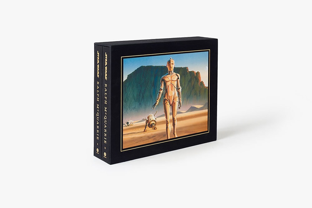 Star Wars Art: Ralph McQuarrie