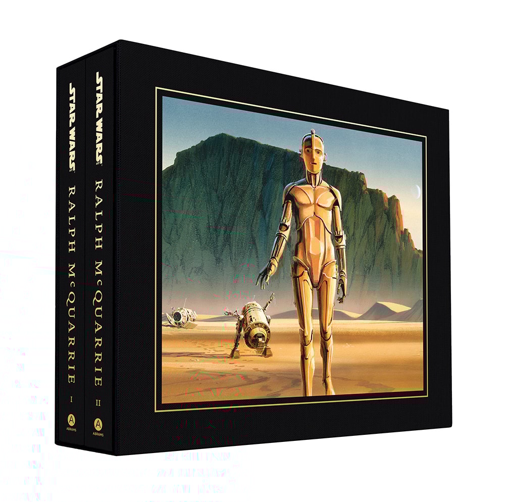 Star Wars Art: Ralph McQuarrie
