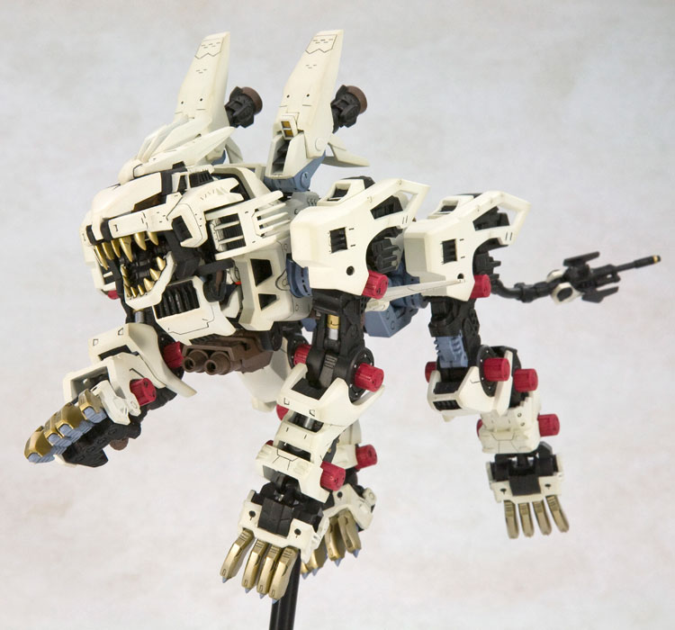 RZ-041 LIGER ZERO Marking Plus Ver.