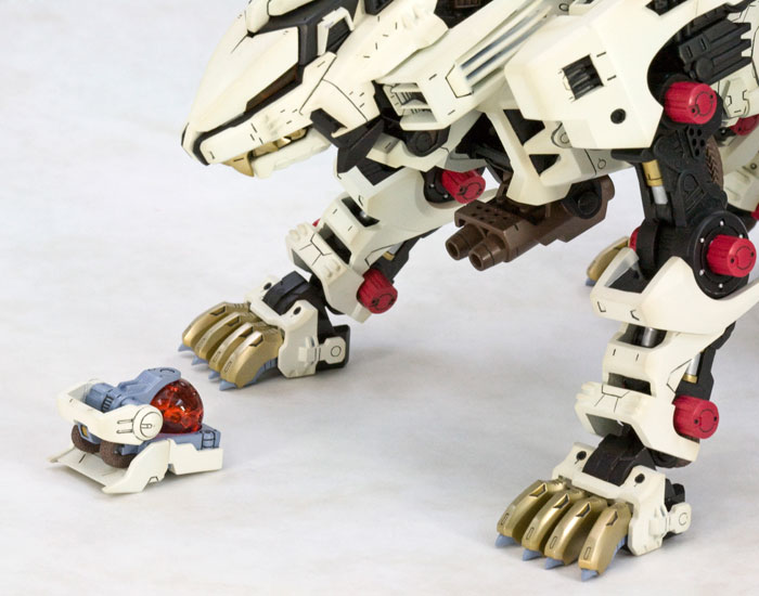 RZ-041 LIGER ZERO Marking Plus Ver.