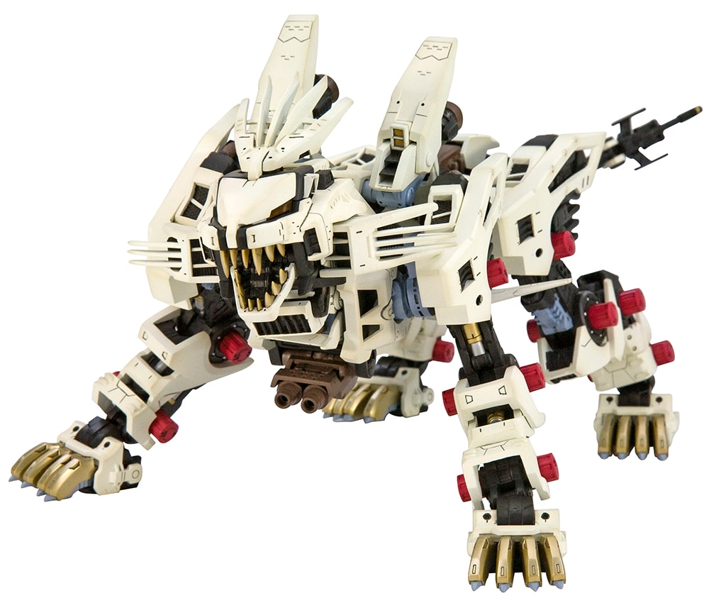 RZ-041 LIGER ZERO Marking Plus Ver.