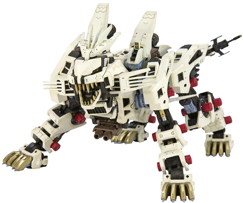 RZ-041 LIGER ZERO Marking Plus Ver.