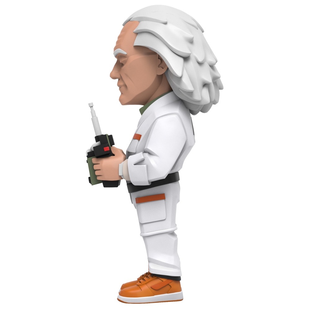 Doc Brown and Marty McFly (Prototype Shown) View 16