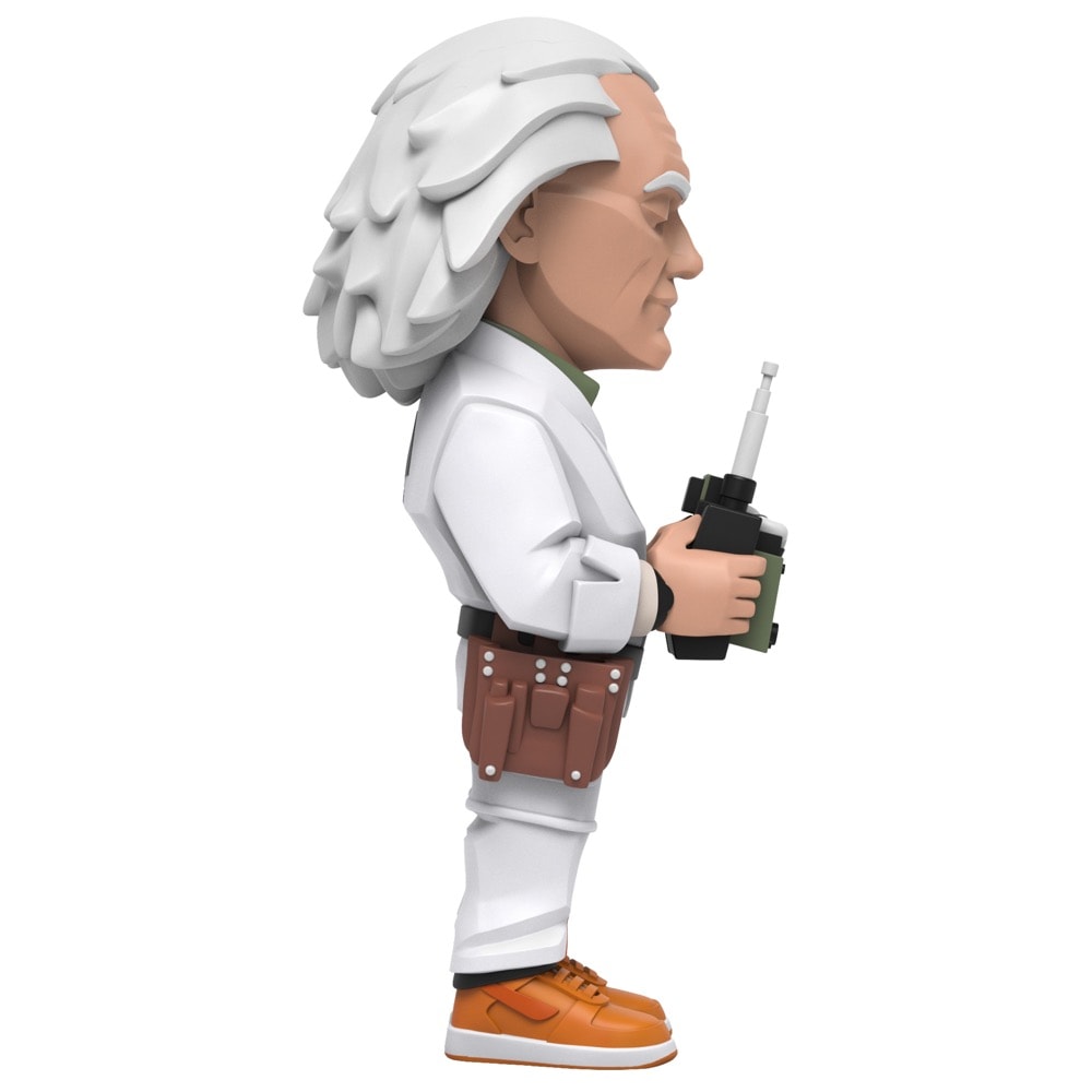 Doc Brown and Marty McFly (Prototype Shown) View 12