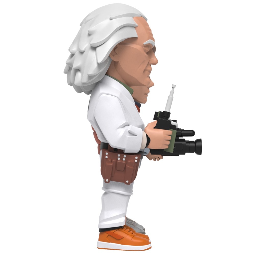 Doc Brown and Marty McFly (Prototype Shown) View 4