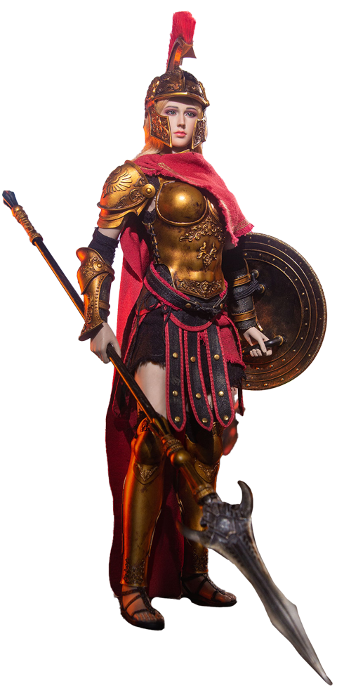Spartan Army Commander (Gold)