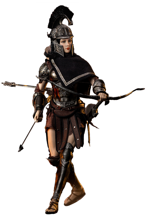 Spartan Army Commander (Black)